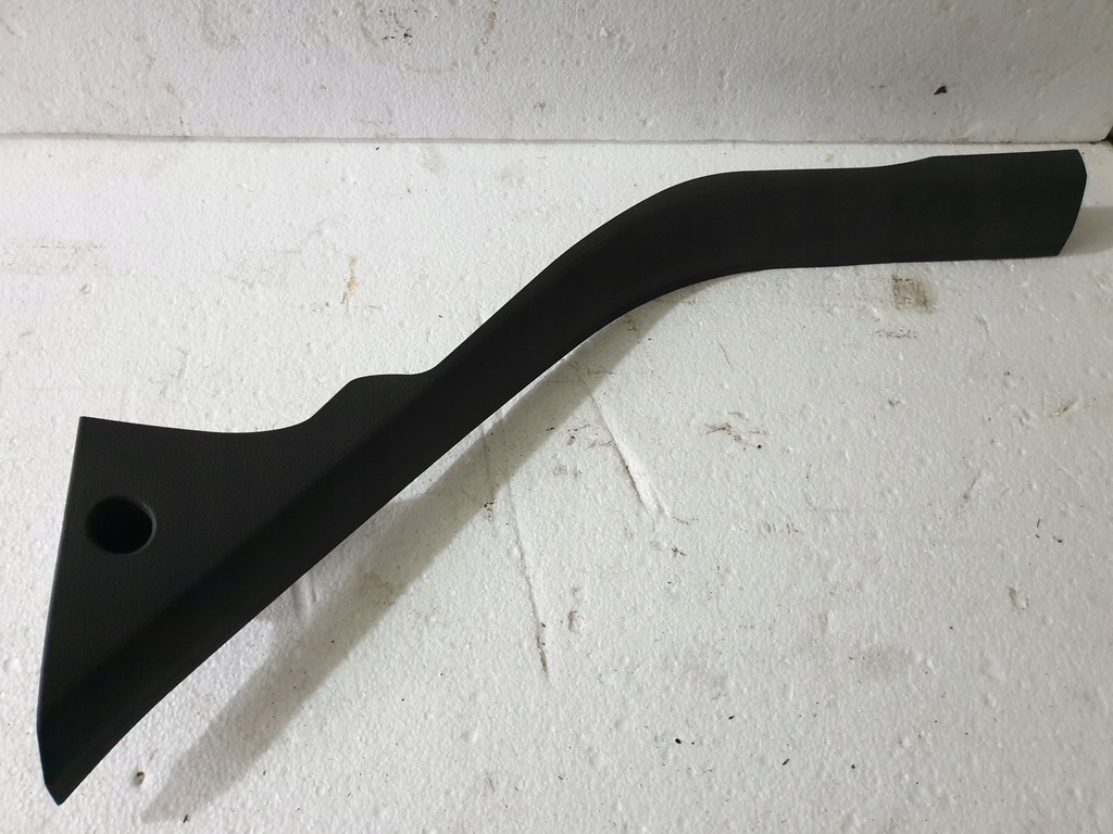 фото №1, Захист молдинг поріг правий задня ford c-max mk1