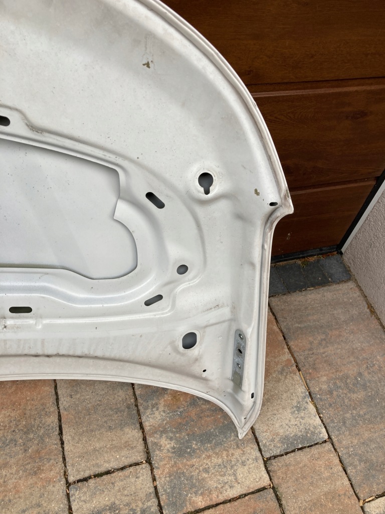 Vw t5-lift капот orygi. в Украине