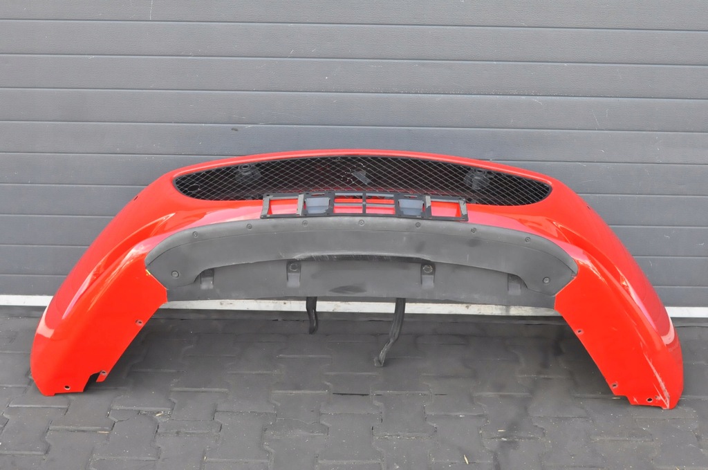 фото №12, Ferrari california бампер перед передний rosso corsa 322