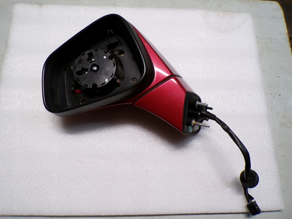 фото №1, Opel mokka дзеркало ліва код лакофарбового покриття gcs