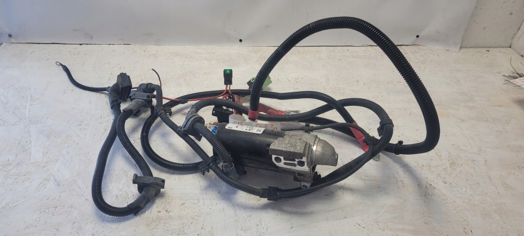 фото №1, Стартер 8570383 bmw 5 f10 f11 2.0 d