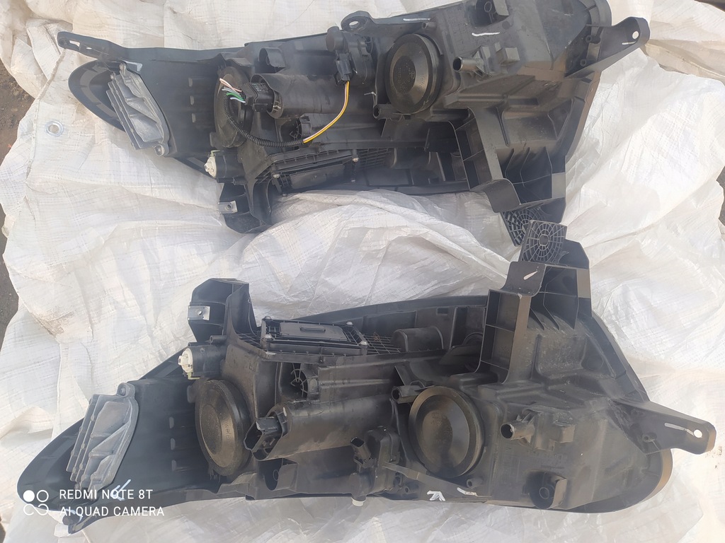 фото №10, Kadjar lift перед бампер капот лампи pas лінза