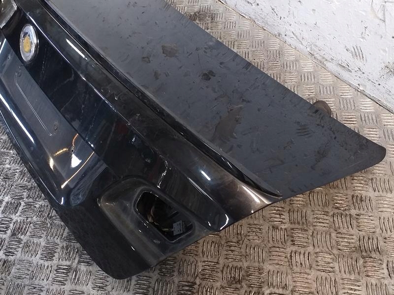 фото №5, Крышка багажника задняя задняя bmw e92