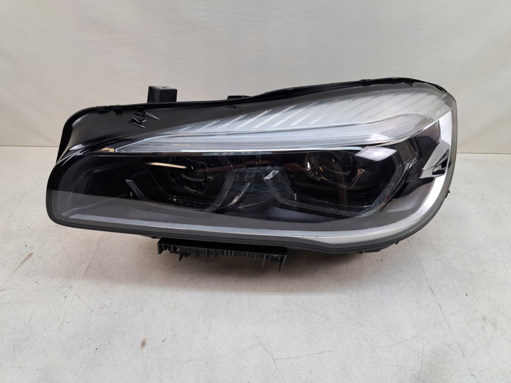 фото №1, Лампа ліва передня перед bmw 2 f45 f46 lift full led 8738641-04