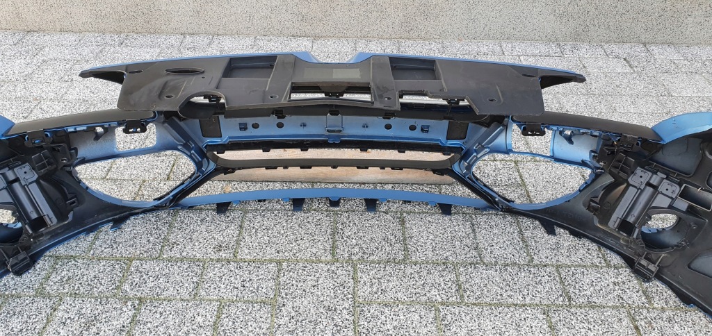 Megane iii купе рестайлинг  бампер перед оригинал e247 в Украине