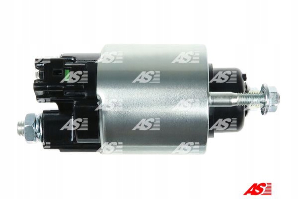 фото №2, Автоматическая коробка передач стартер выключатель denso - as-pl