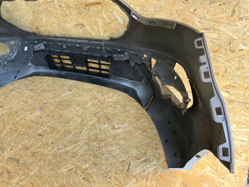 фото №12, Ford transit custom lift 17- бампер передний перед