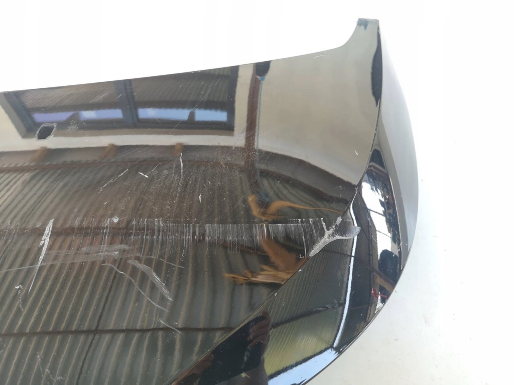 фото №5, Bmw i3 - капот, крышка двигателя