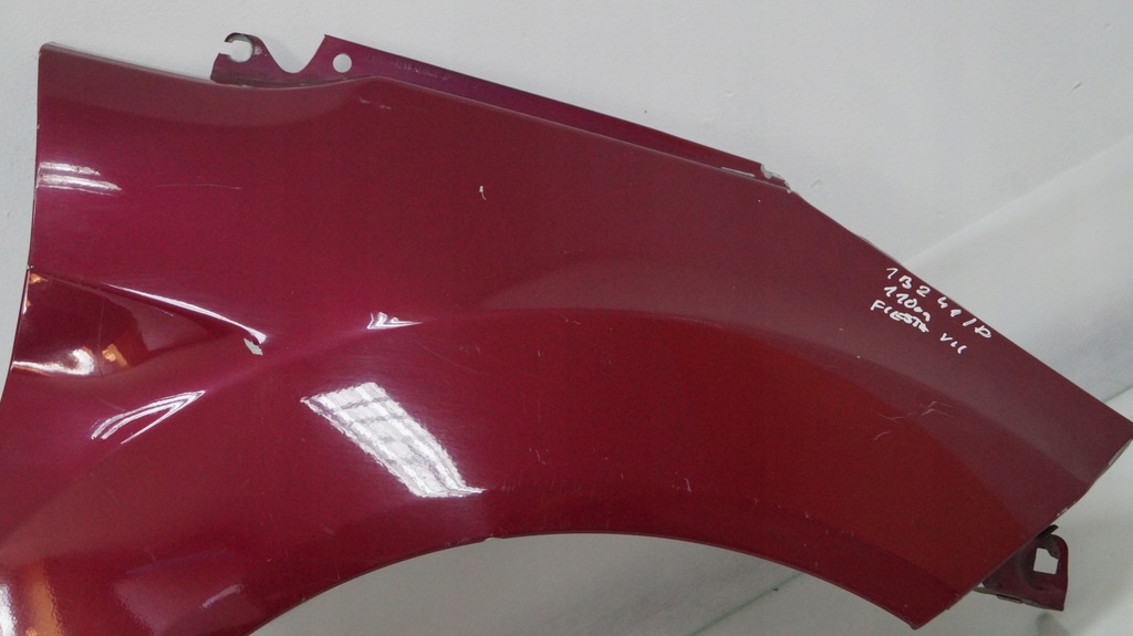 фото №9, Крыло передний правый ford fiesta mk7