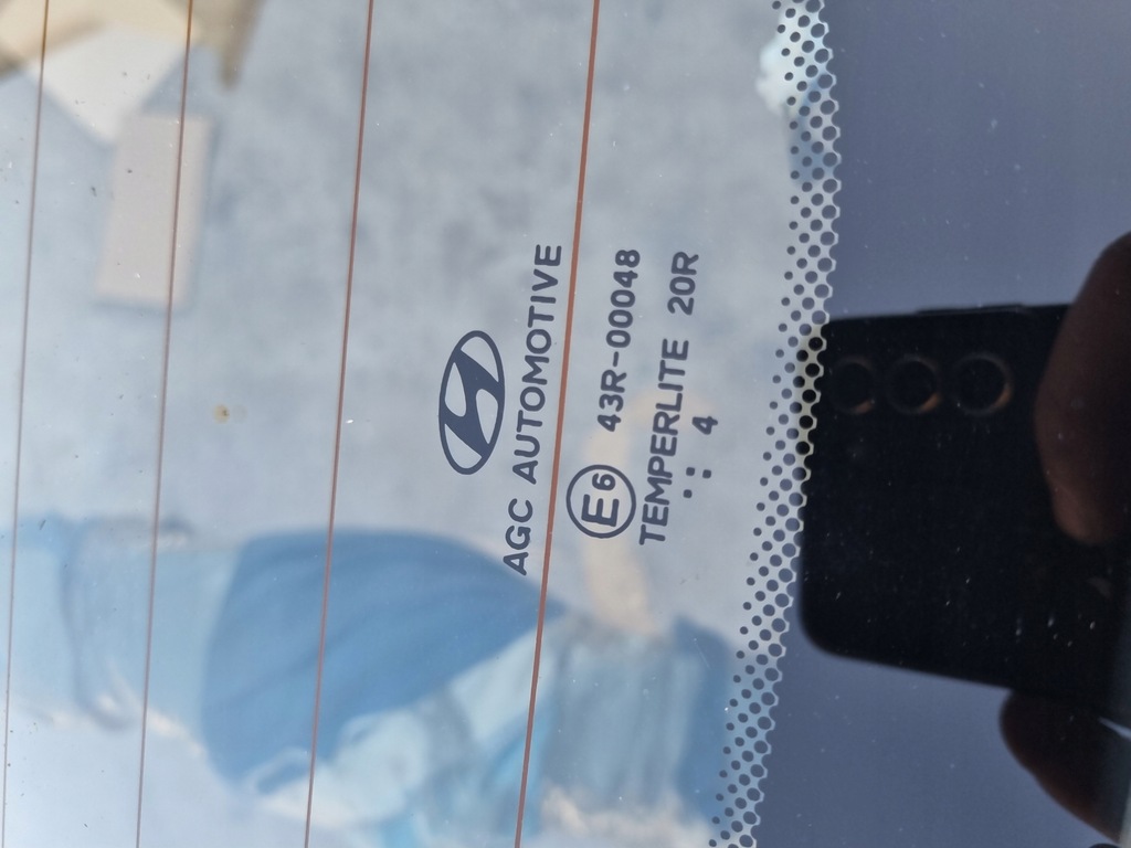 фото №8, Задняя крышка багажника hyundai ix35 lak wae