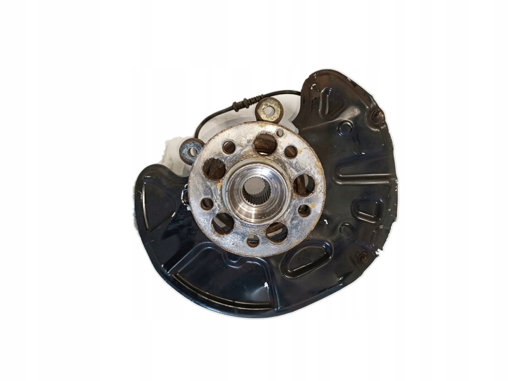 фото №1, Поворотний кулак лівий перед mercedes c218 x218 4matic