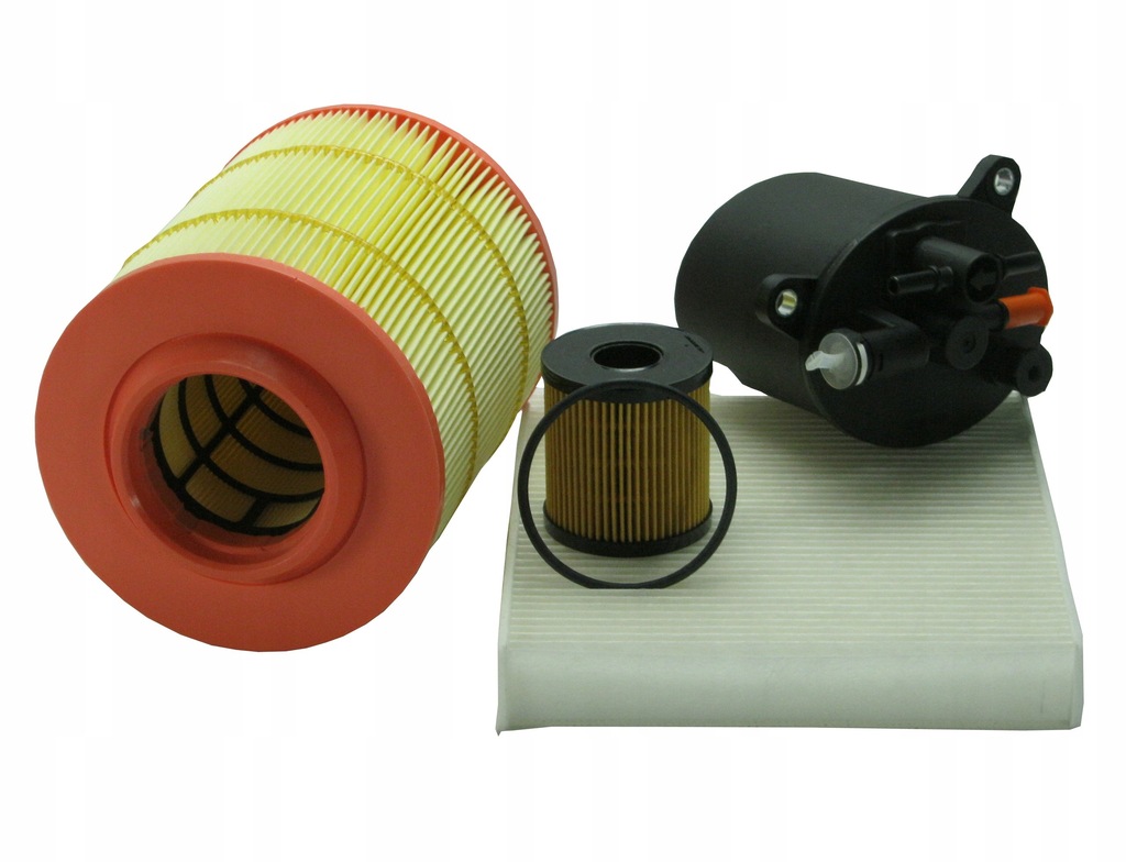 фото №1, Ford galaxy 2 ii 08-14 2.2 tdci фильтры набор