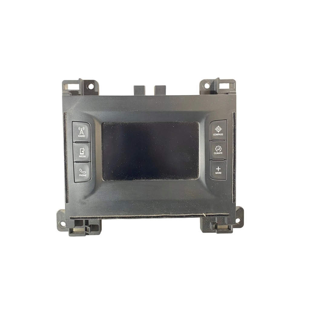 фото №1, Dodge charger 2017 автомагнитола