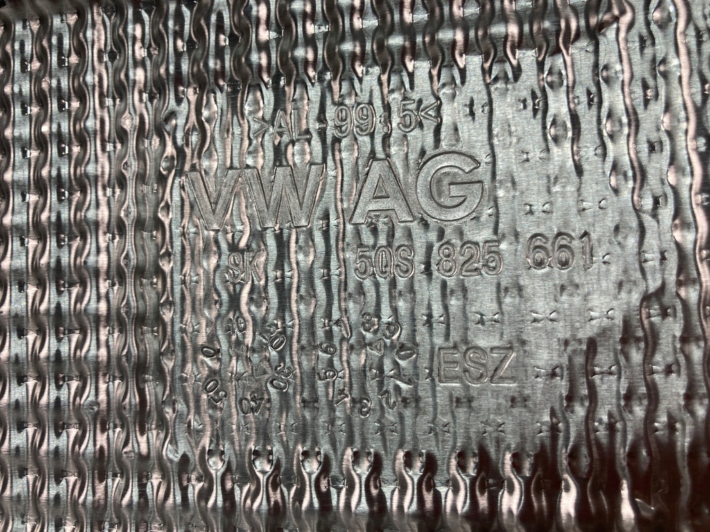 фото №14, Защита тепловая туннель vw 5qs