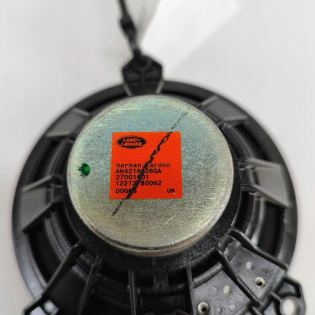 фото №6, Land rover range rover l405 2012 динамик панели приборной панели