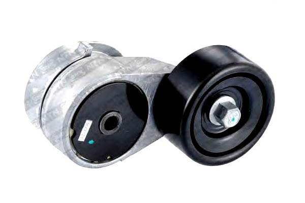 фото №2, Натяжитель ремень многоручейковый hyundai veloster kia