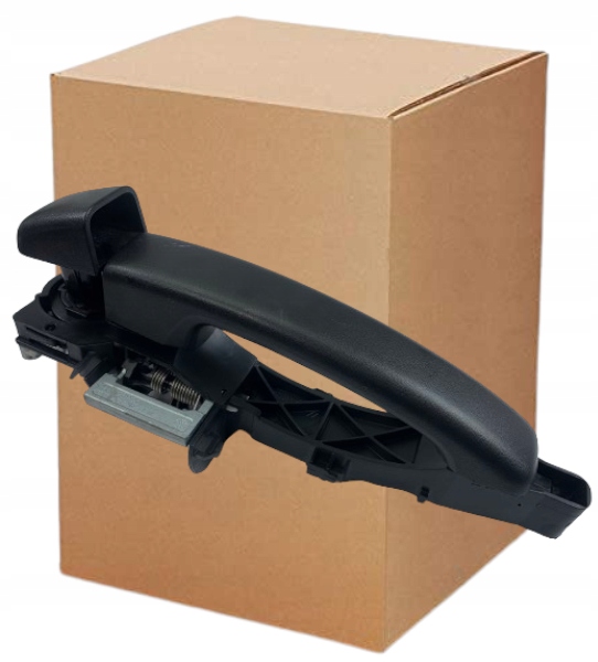 фото №1, Ручка дверь правый перед наружная renault master iv 806069981r