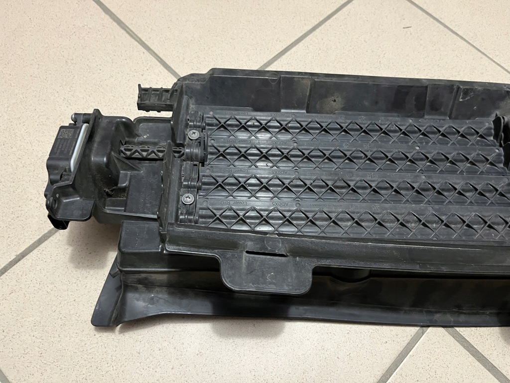 фото №9, Жалюзи шторка воздуховод воздуха volvo xc60 xc-60 ii 2 17-