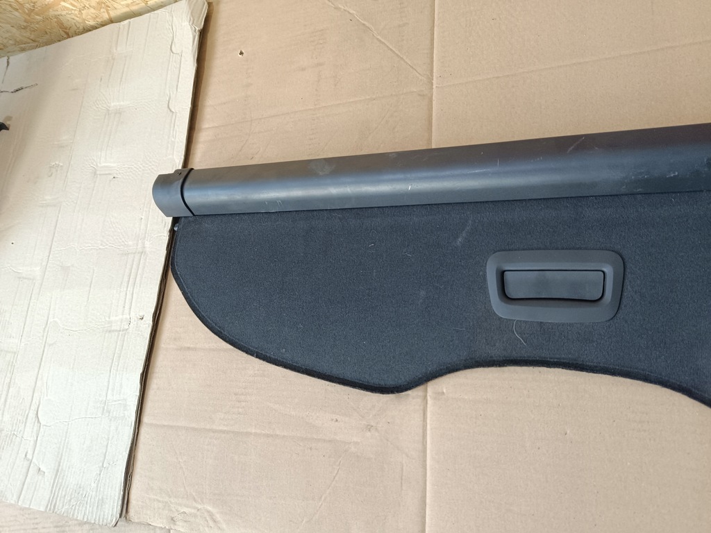 фото №5, Шторка багажника kadjar