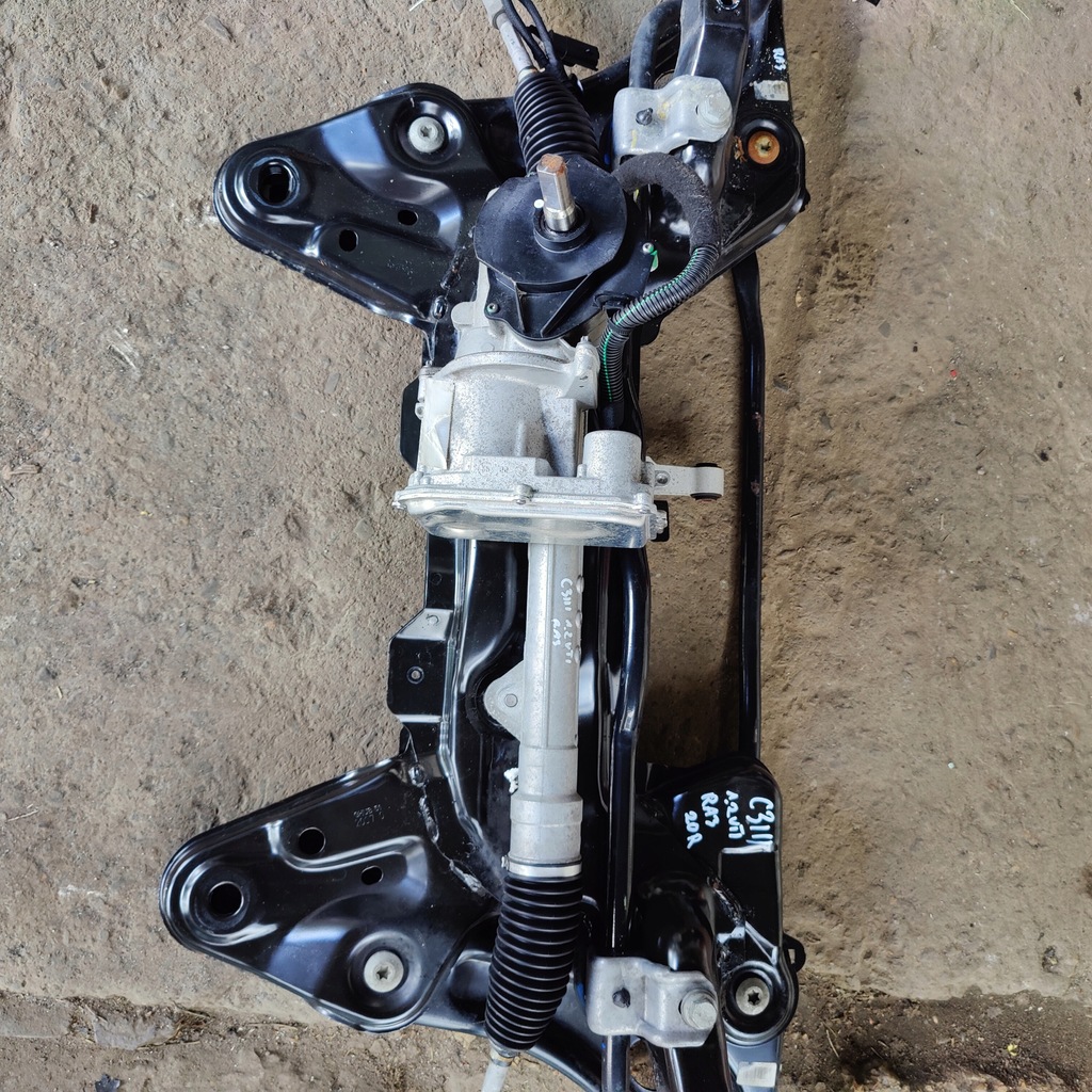 фото №4, Citroen c3 iii рулевая рейка 9831639780 2020r