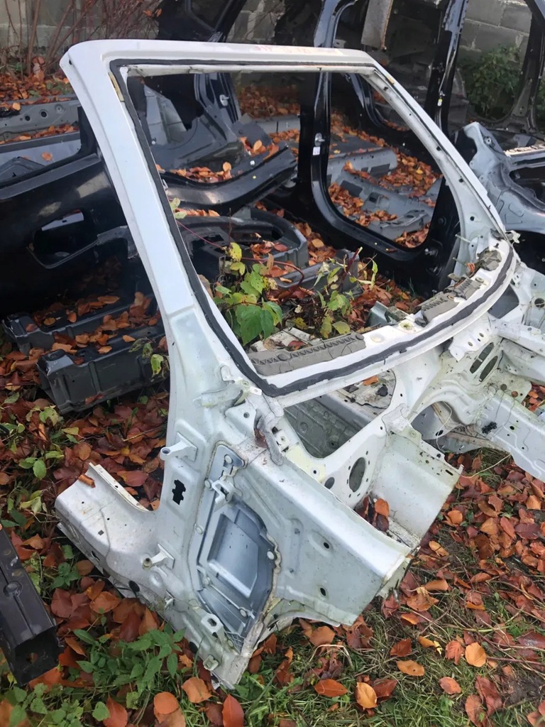 фото №4, Чверть перед рама скло стійки bmw 4 f33 m4 f83