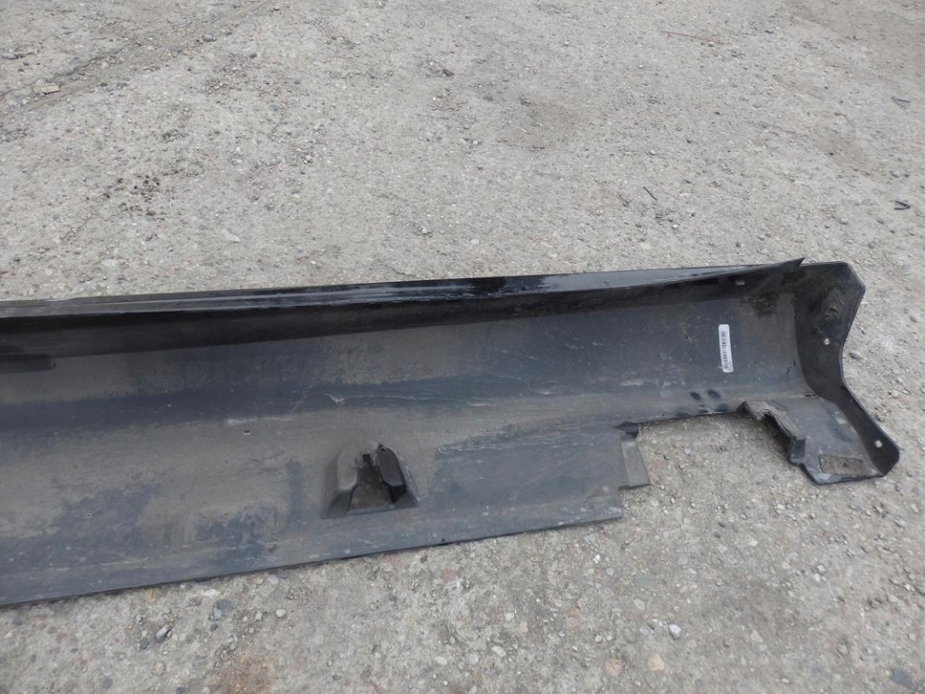 Молдинг порог правая mercedes ml w166 amg a1666980854 Доставка