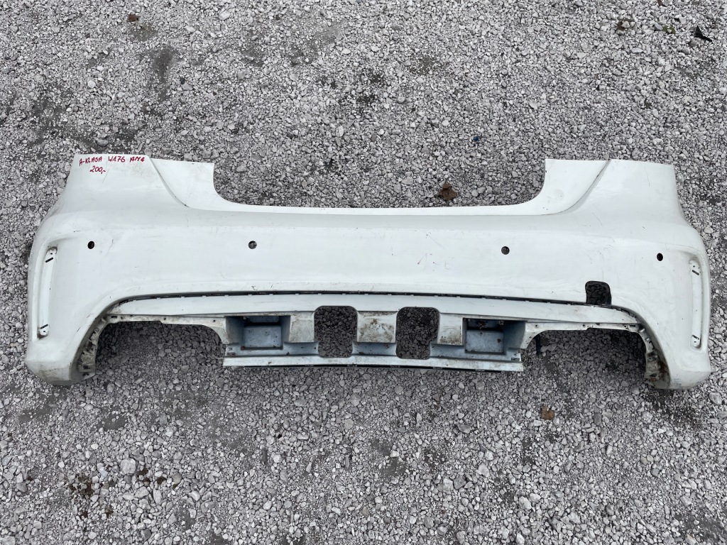 фото №1, Mercedes a-klasa w176 amg бампер задня задній a1768852325