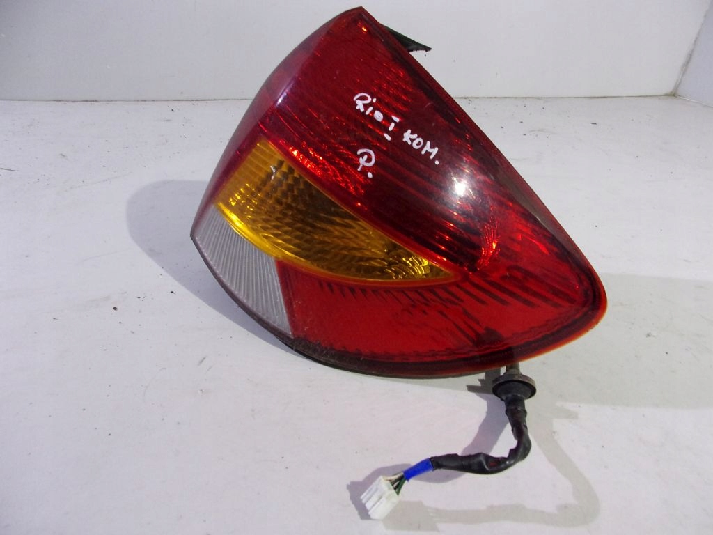 фото №1, Kia rio i лампа правая задняя задняя