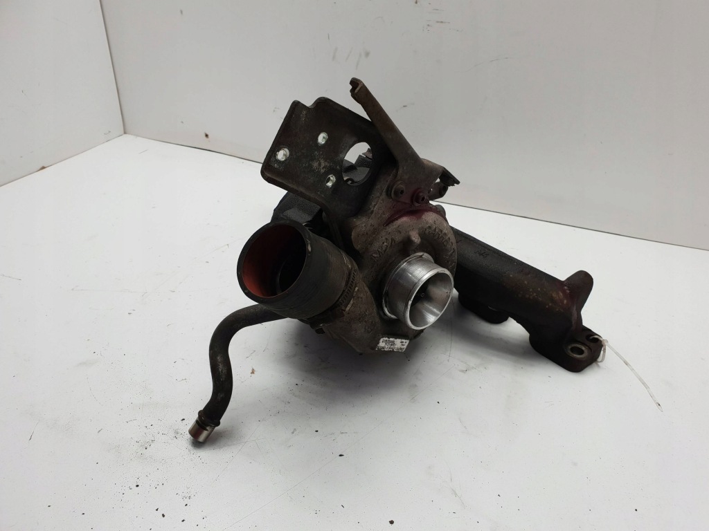 фото №1, Volvo xc70 2009 турбина