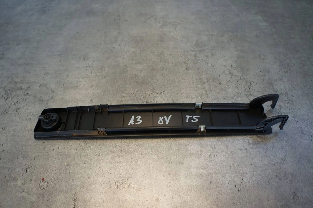 фото №6, Захист кришка заглушка кришки задня задній audi a3 8v 8v0863995