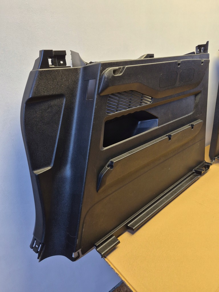 фото №6, Обшивка багажника лівий правий rifter proace berlino iii combo e