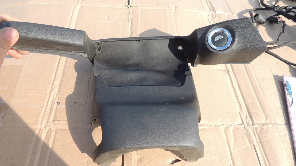 фото №1, Пластик кнопка запуск стоп opel insignia b buick regal