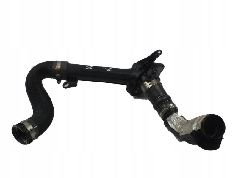 фото №11, Kangoo ii 1.5dci шланг труба интеркулер oryg