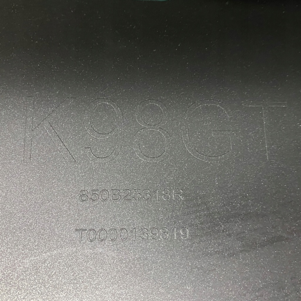 Новый оригинальный номер бампер задняя renault clio iv gt универсал 850b25318r с Разборки