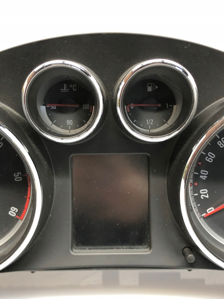 фото №3, Счетчик приборная панель 12844142 opel