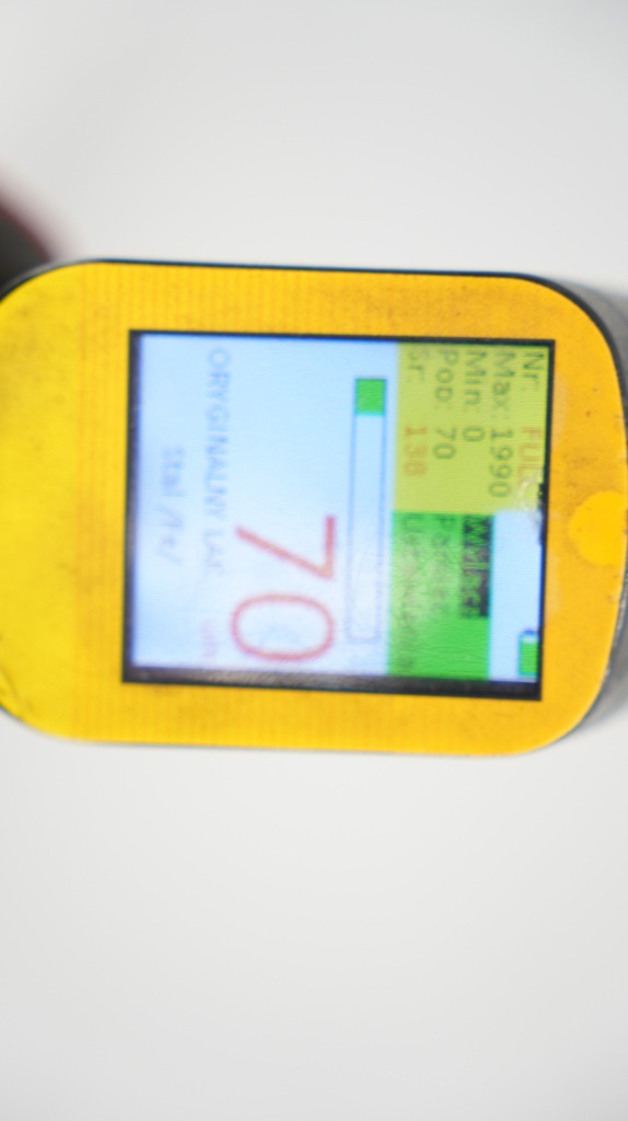 фото №11, Кришка багажника багажника задня vw touran i 03-06r la7w