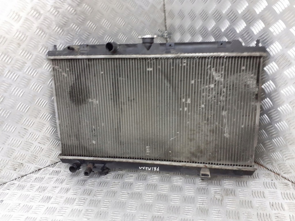 фото №1, Радиатор wody nissan primera p12 1.9 dci
