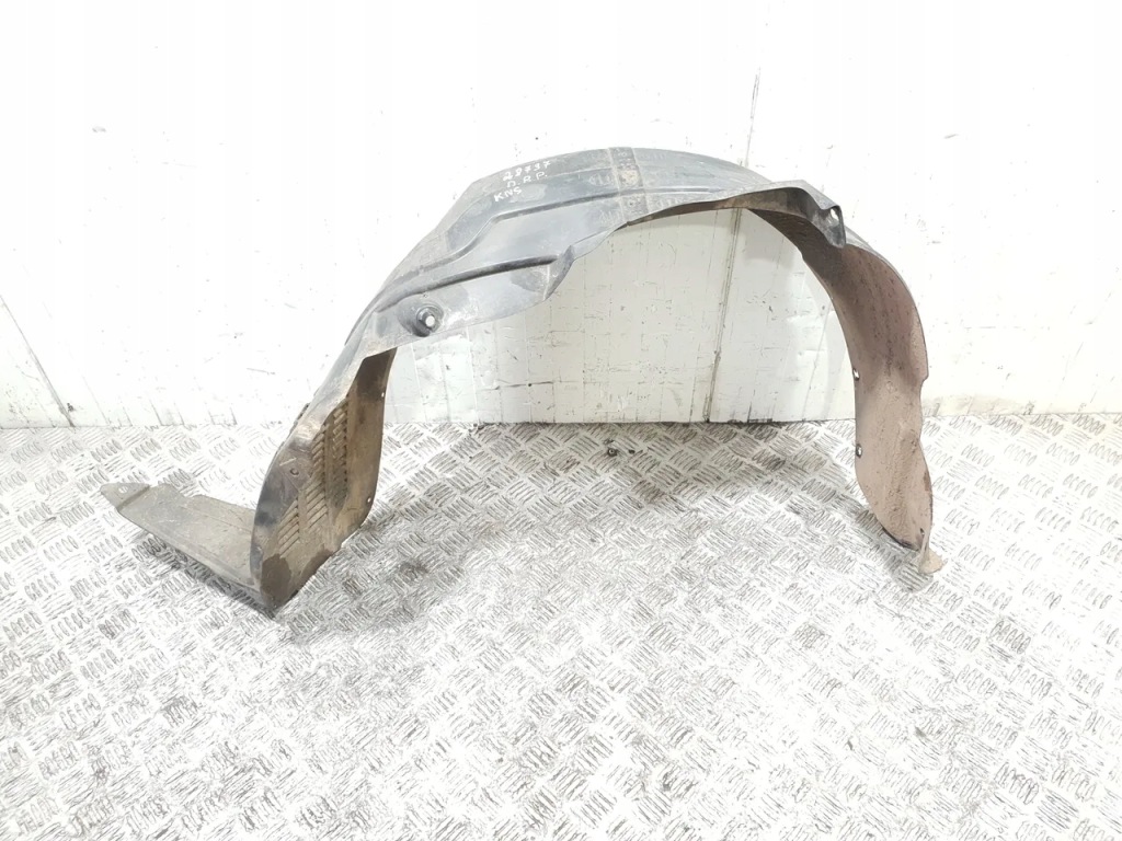 фото №1, Kia rio підкрилок передні prawidłowy 2007 хетчбек 4/5dr 86812-1g000 дизель