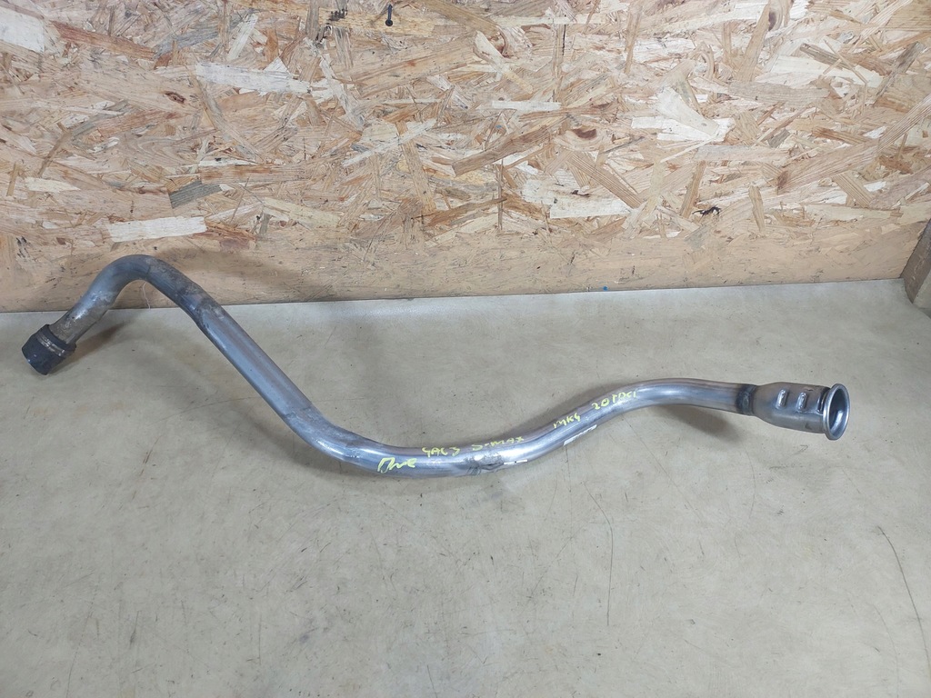 фото №1, Galaxy mk3 s-max 2.0 tdci заливна горловина пального