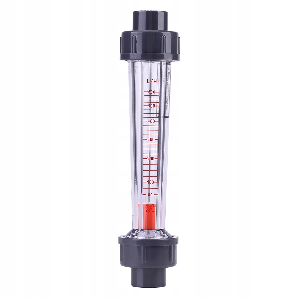 фото №6, Расходомер жидкость rotametr 60-600l/h dn15