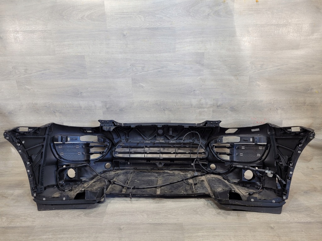 фото №7, Бампер перед porsche cayenne 958 lift 7p5 2015-