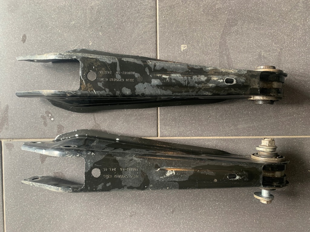 фото №1, Bmw x3 f25 x4 рычаг задняя 67958 l p