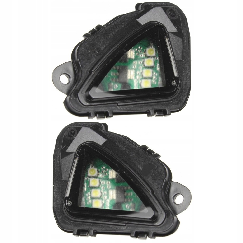 фото №1, Лампа led зеркало освещение vw skod левая правая