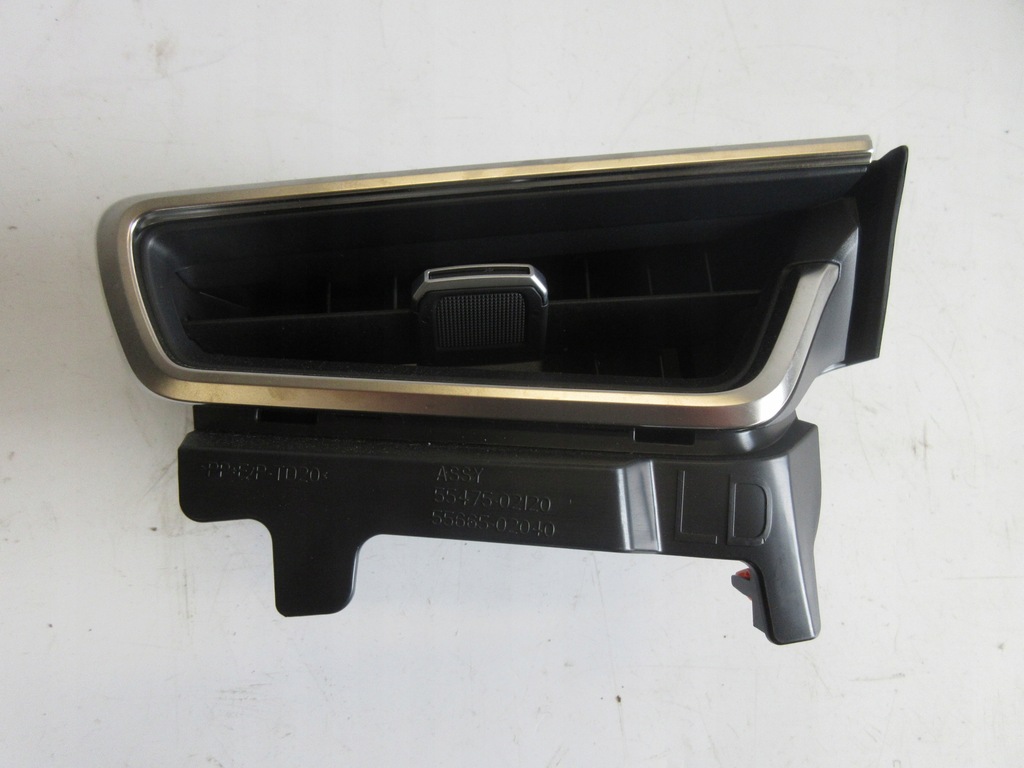 фото №1, Corolla e21 решітка обдув ліва