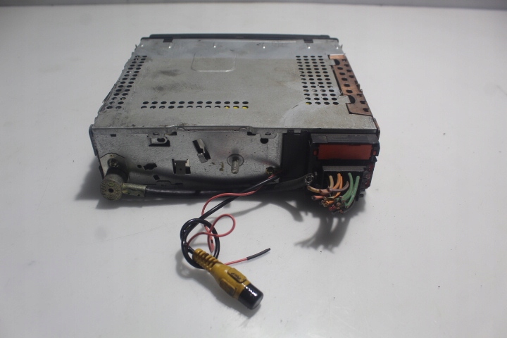 фото №2, Радіо renault megane i