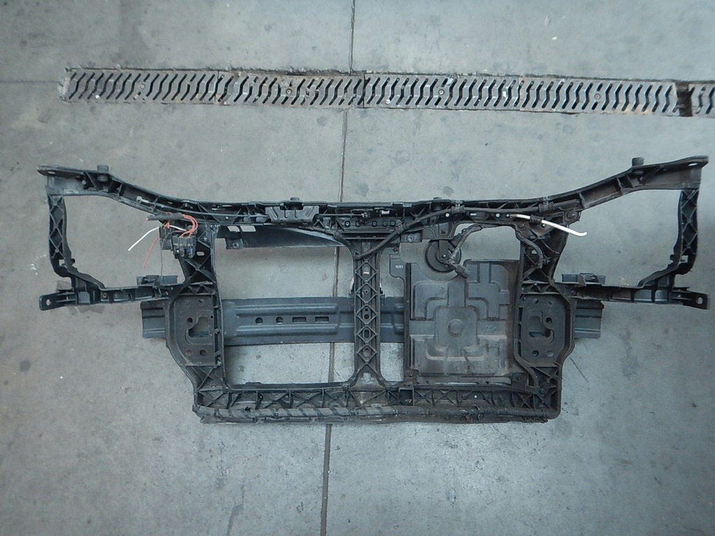 фото №11, Усилитель pas передний kia picanto i 04-