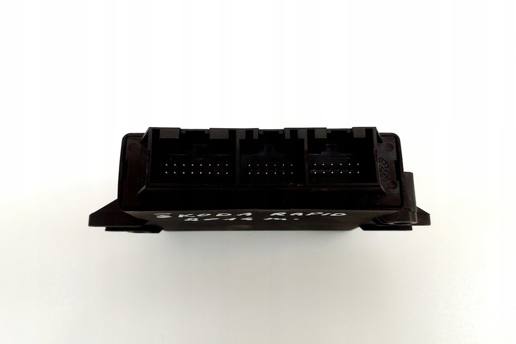 фото №1, Модуль pdc skoda rapid na2 5ja919475a 1.6l дизель 77kw 2013