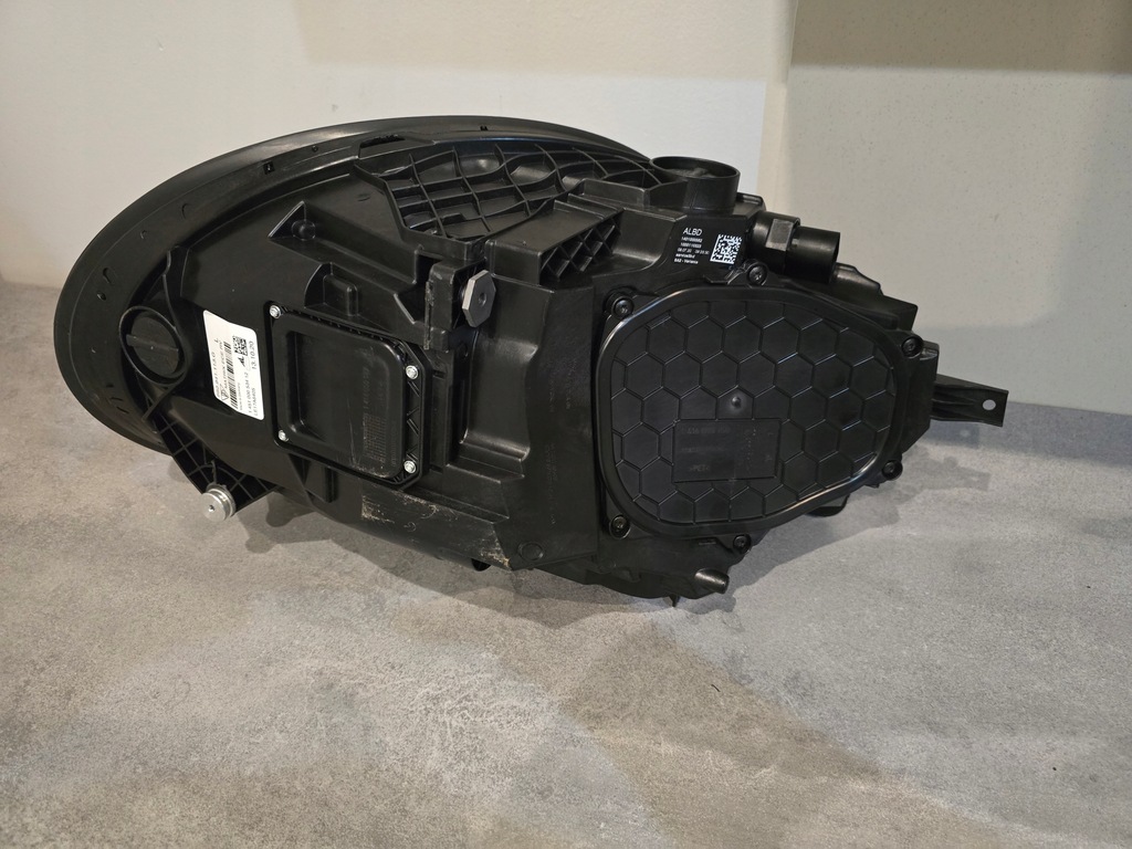 фото №7, Лампа ліва porsche carrera 911 992 matrix