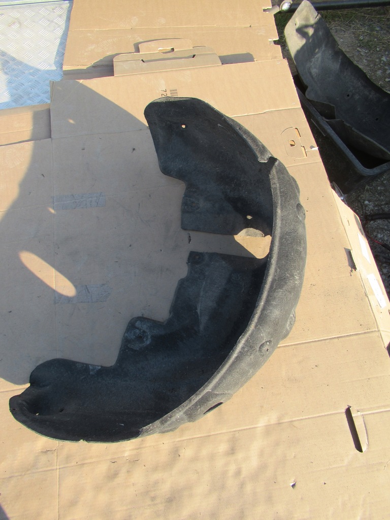 фото №1, Подкрылок задние правое mercedes slk r171