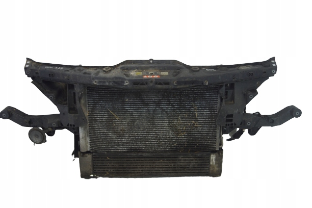 фото №1, Pas передній радіатор mercedes vito w639 2.2 cdi